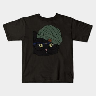 Cool Cat Kids T-Shirt